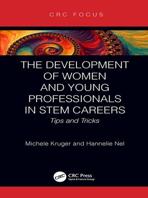 cover image of The Development of Women and Young Professionals in STEM Careers